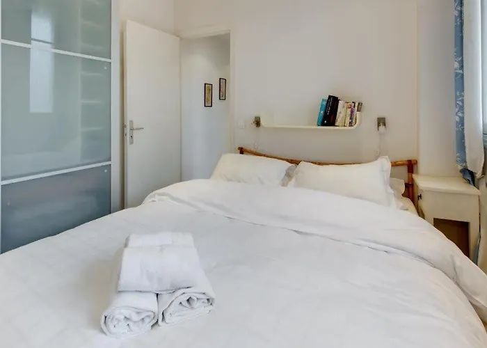 Apartment Sunny Corner Nice