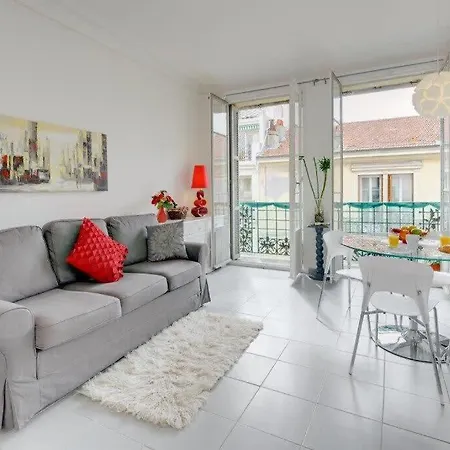 Appartement Sunny Corner Nice