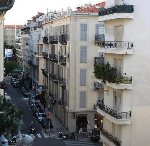Sunny Corner Appartement