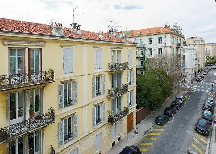 Sunny Corner Appartement *