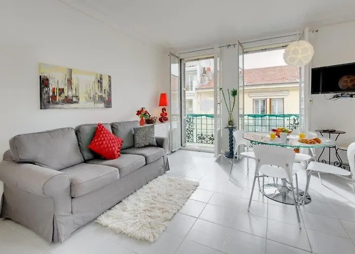 Appartement Sunny Corner Nice