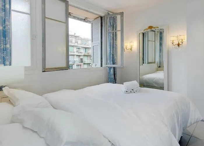 Sunny Corner Appartement